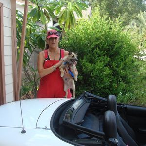 Meet your Posher, Maria